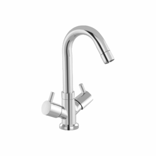 Center Hole Basin Mixer